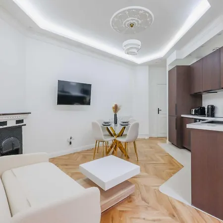 Charming - 1br- 2p- Ternes פריז