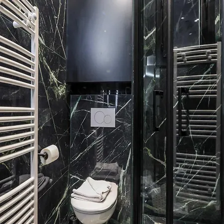 Charming - 1br- 2p- Ternes Paris