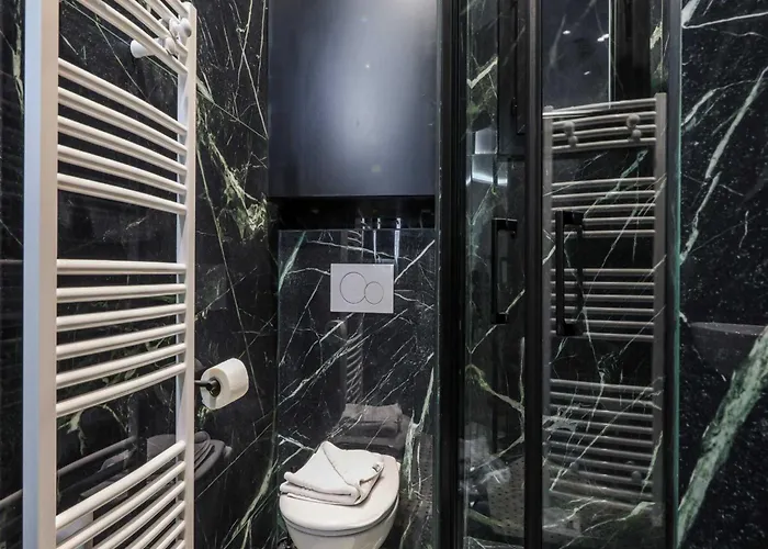 Charming - 1br- 2p- Ternes Paris