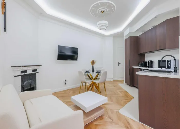 Charming - 1br- 2p- Ternes Paris