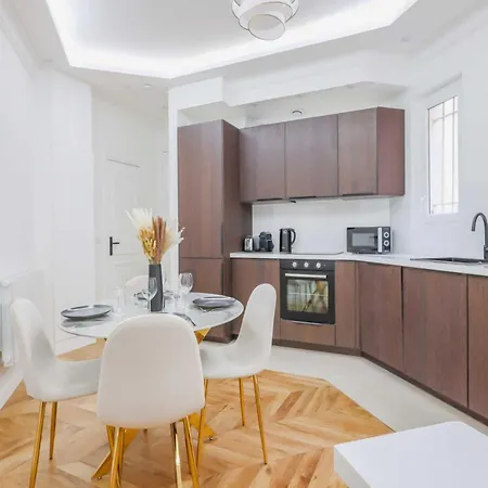 Charming - 1br- 2p- Ternes Paris
